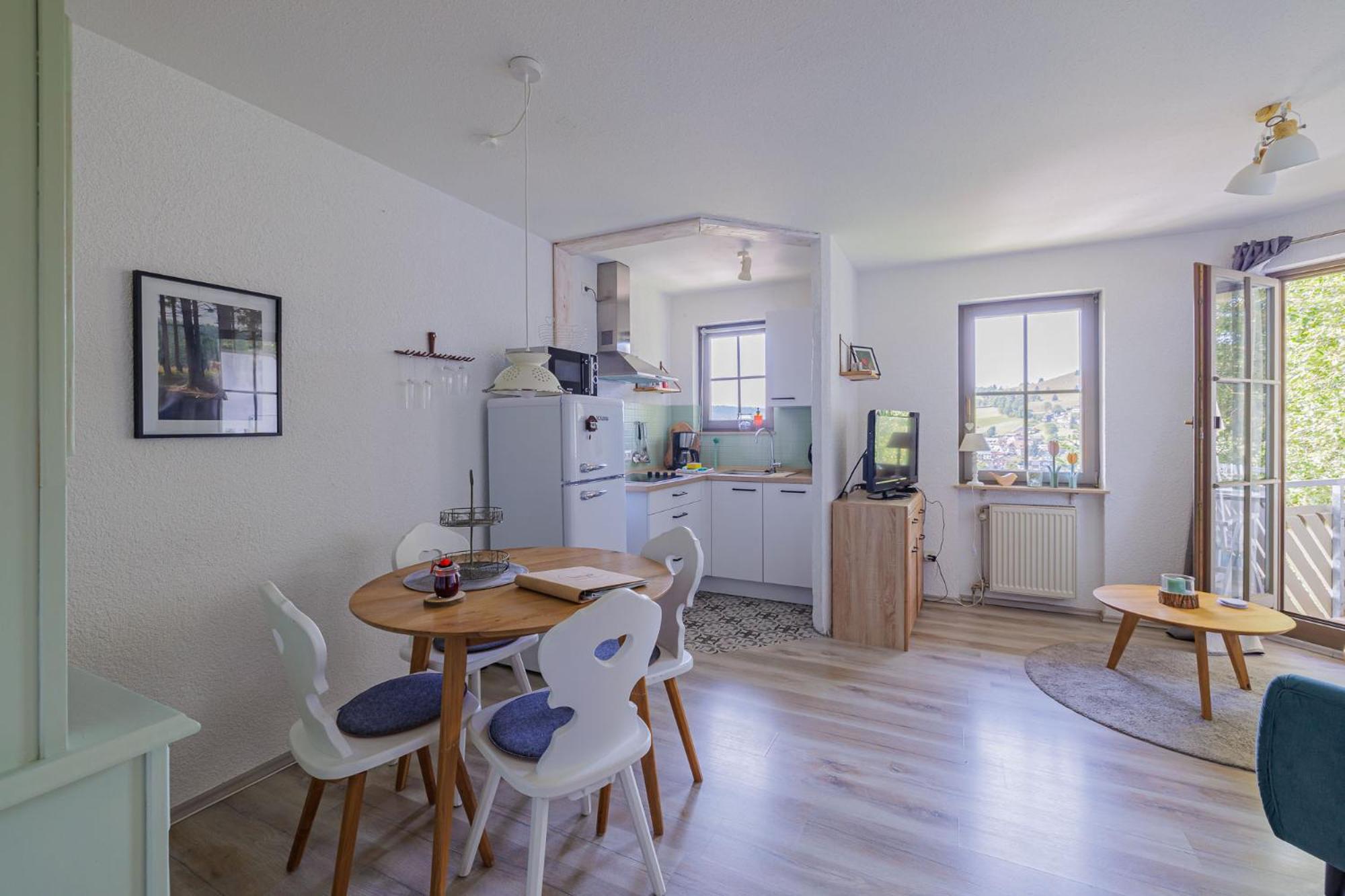 HERZGRÜN Grandiose Aussicht, Wanderparadies, nahe Skilift, Sauna im Haus Todtnauberg Exterior foto