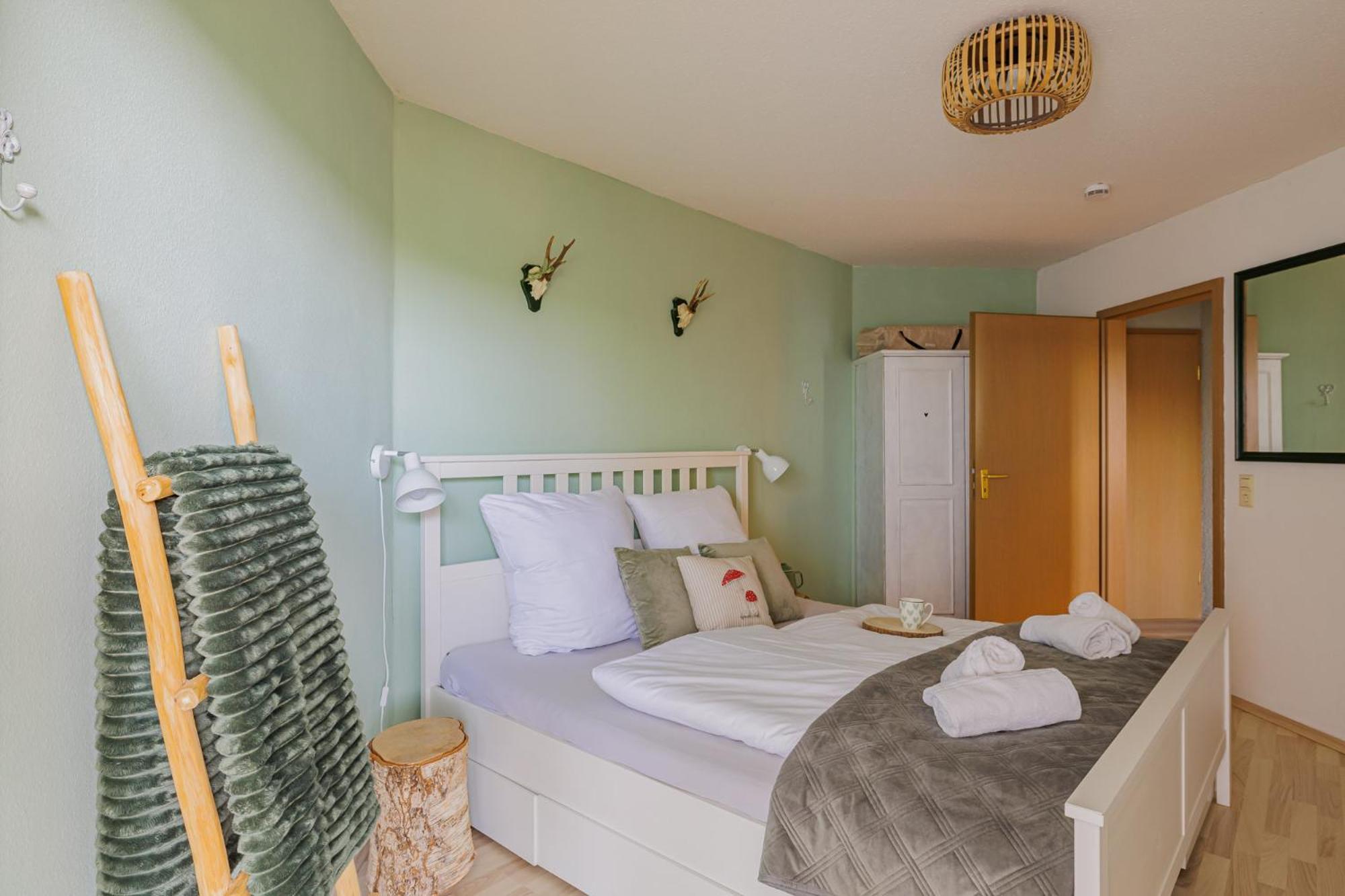 HERZGRÜN Grandiose Aussicht, Wanderparadies, nahe Skilift, Sauna im Haus Todtnauberg Exterior foto